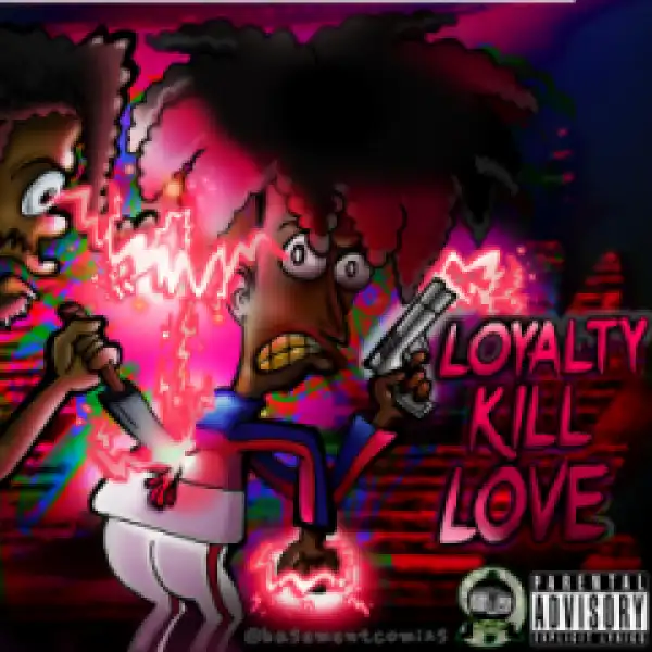 9lokknine - Devil In My Thoughts (Feat. YBN Almighty Jay)
